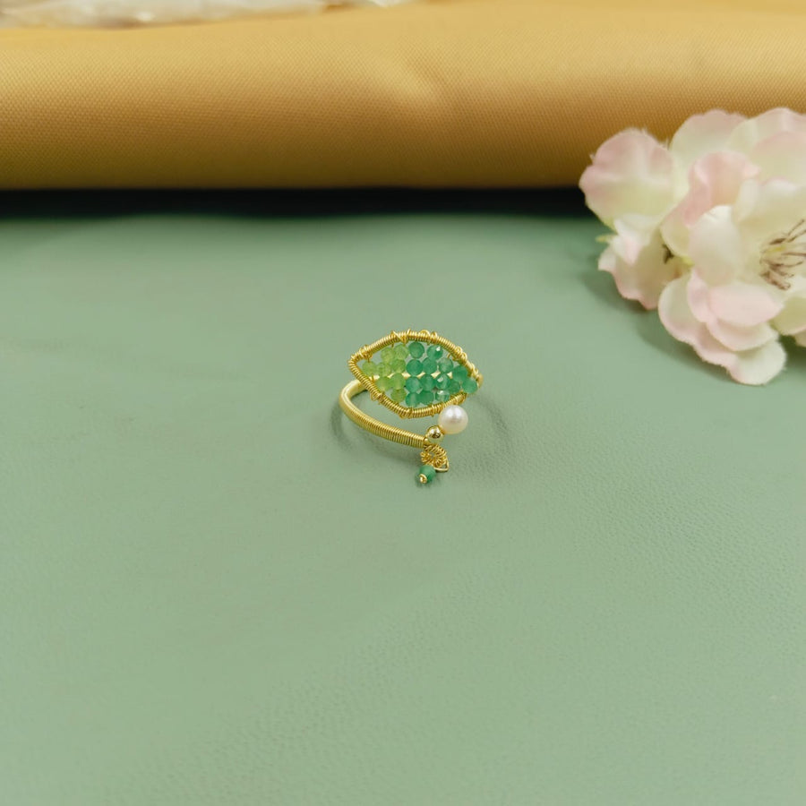 GOLDEN RING - SilverBin