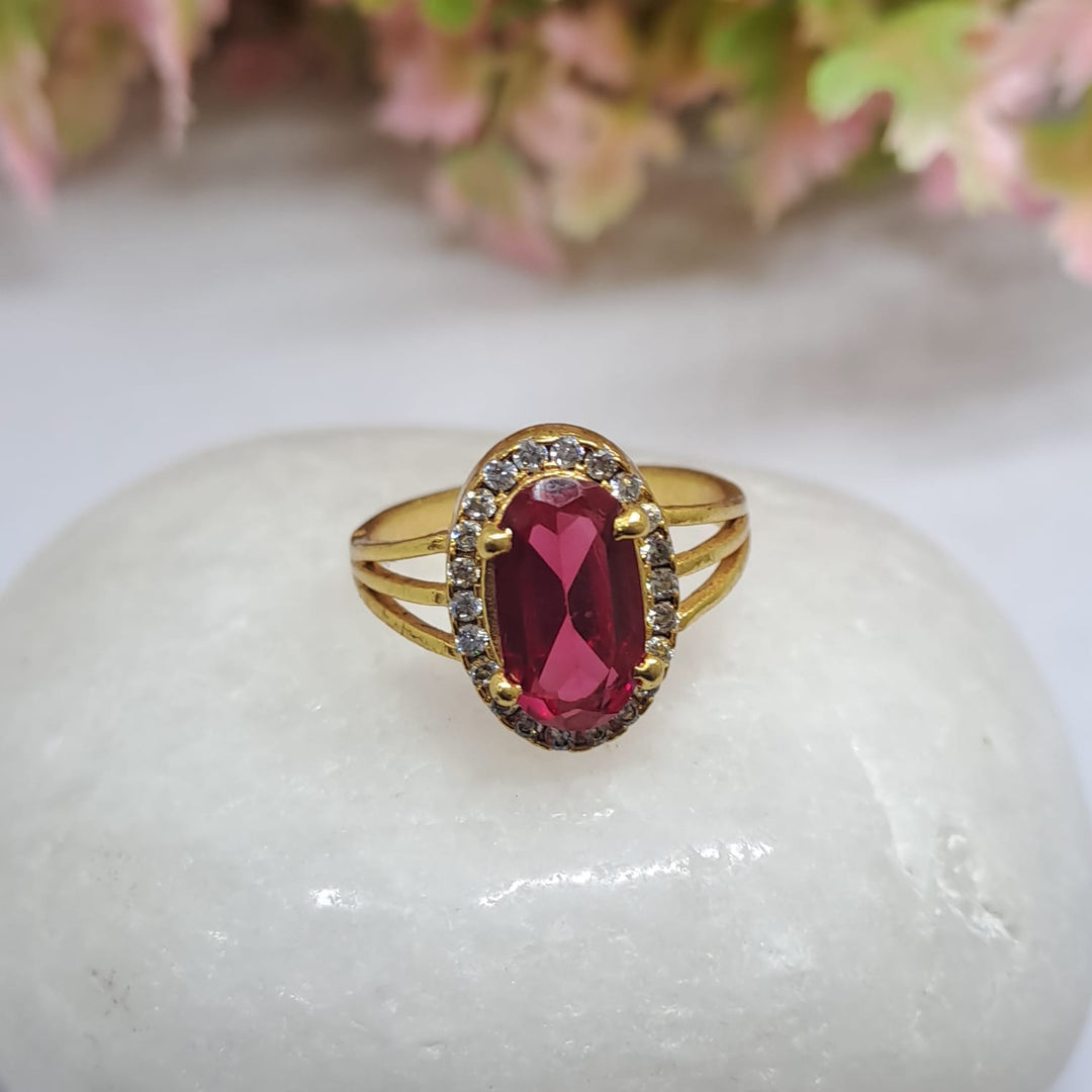 GOLDEN RING - SilverBin