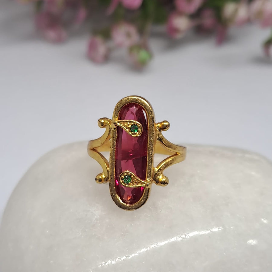 GOLDEN RING - SilverBin