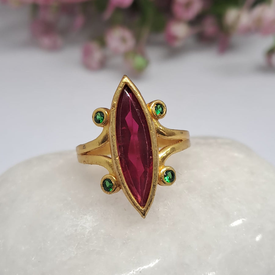 GOLDEN RING - SilverBin