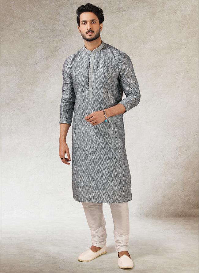 Timeless Elegant Art Silk Premium Kurta Pajama | Classic Festive Attire