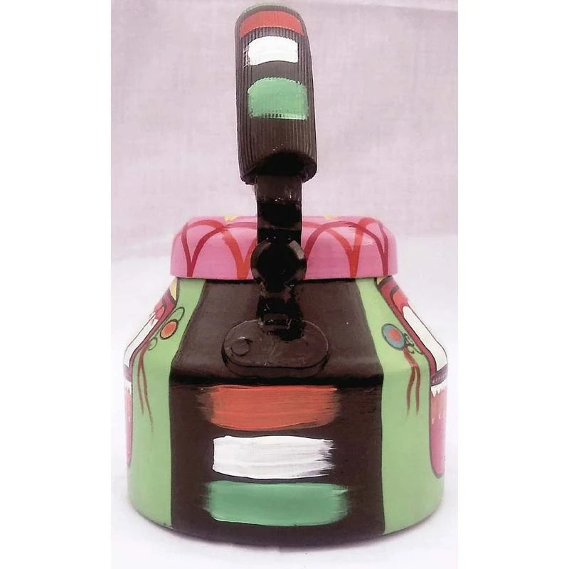 Designer Kettle for Tea 1L | Handcrafted Home Decor Accent