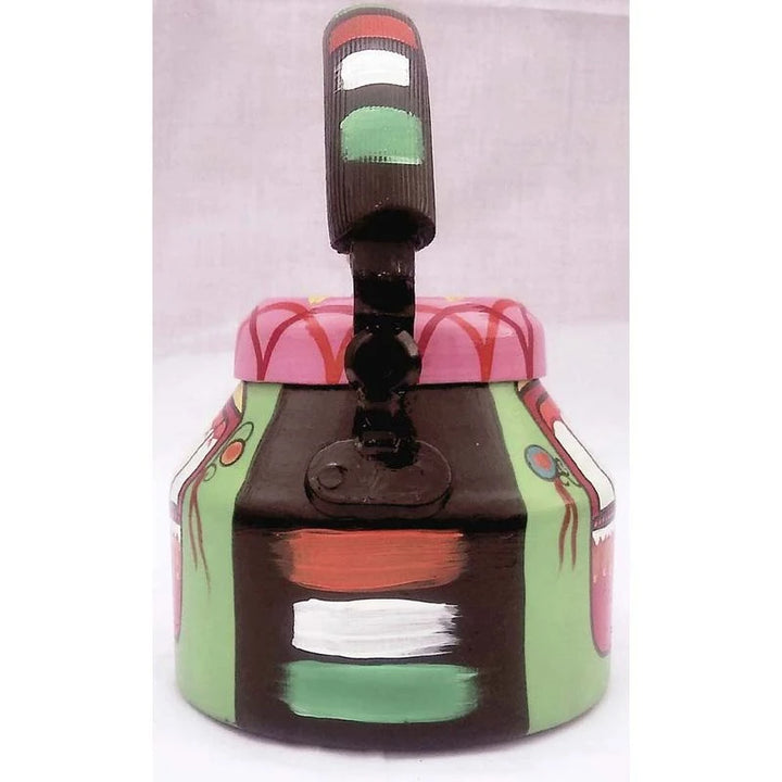 Designer Kettle for Tea 1L | Handcrafted Home Decor Accent