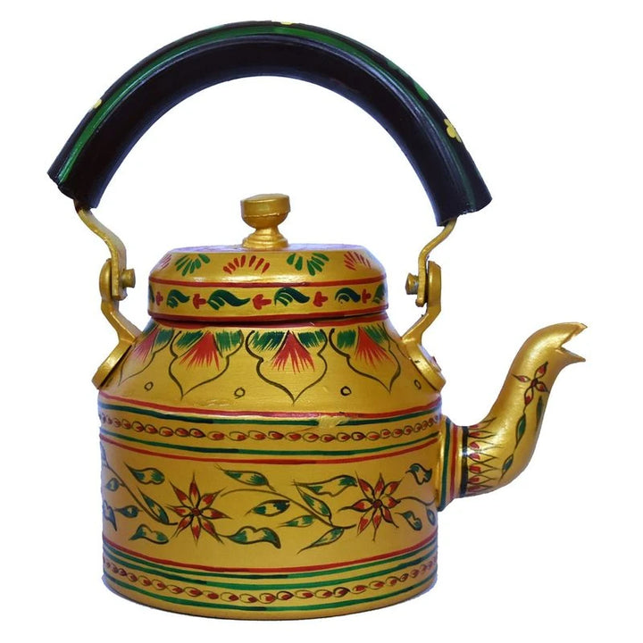 Premium Tea Kettle 1L | Handcrafted Elegance for Your Table