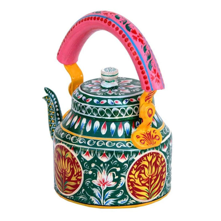 Traditional Tea Kettle | Perfect for Event Decor with Kites