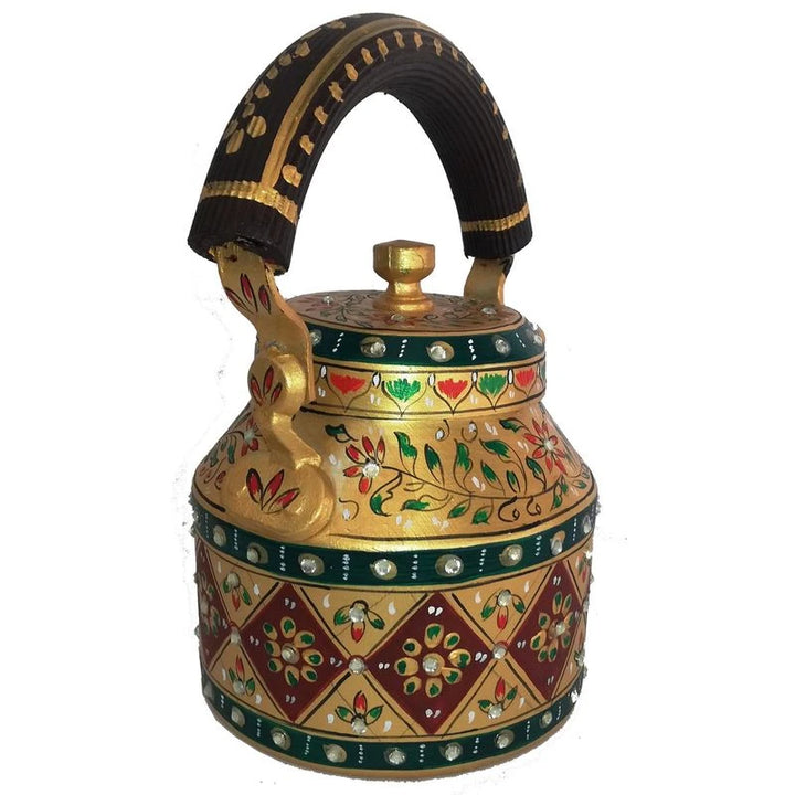 Eco-Friendly Decorative Kettle | Unique Tea Kettle for Stylish Brewing