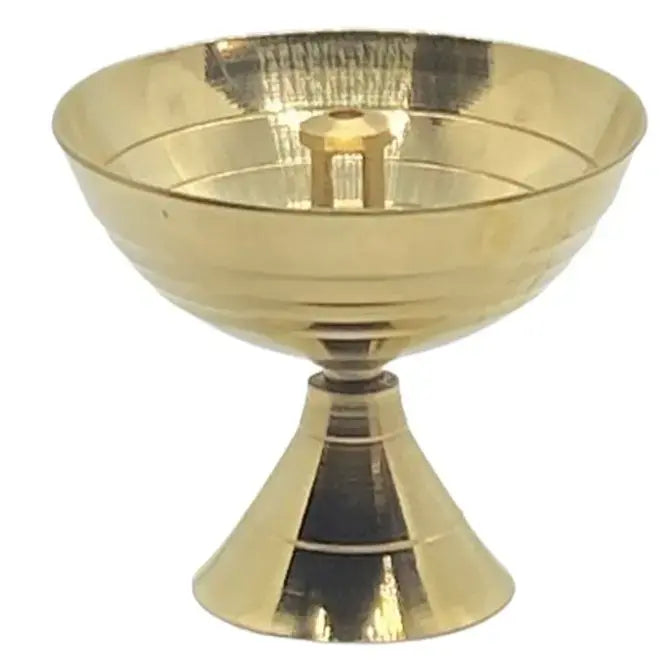Akhand Diya For worship | Brass Diya for Pooja | Decorative Diya