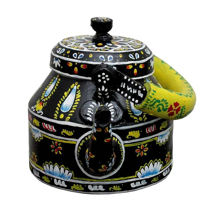 Handmade Decorative Kettle | Serve Tea with Style and Elegance