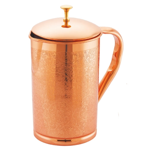 Attro Kumbh Copper Jug | Ayurvedic Health Benefits