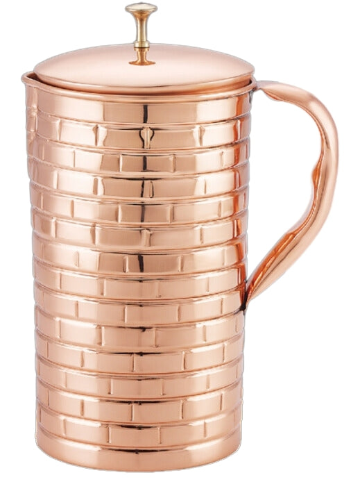 Attro Kumbh Copper Jug | Ayurvedic Health Benefits