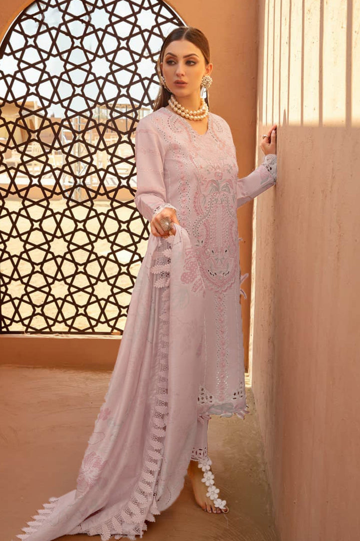 Pink Premium Salwar Kameez | Heavy Cotton Digital Printed Dupatta