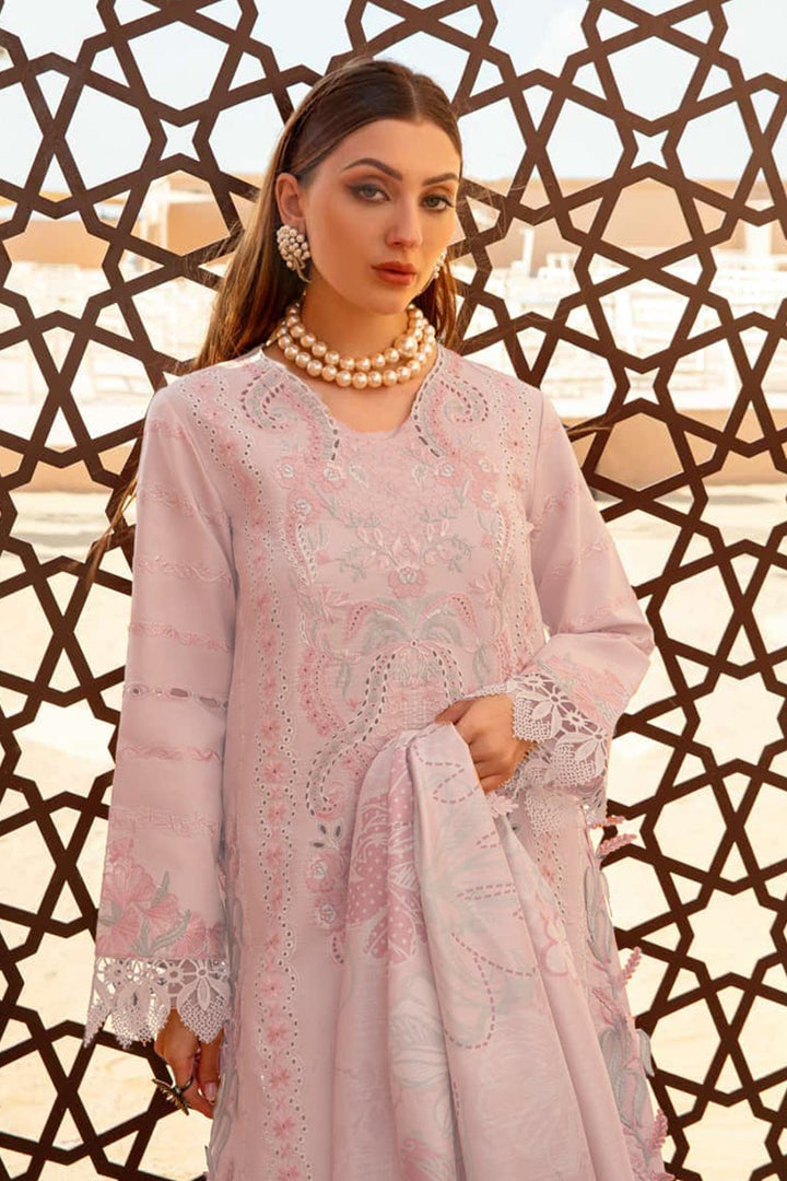 Pink Premium Salwar Kameez | Heavy Cotton Digital Printed Dupatta