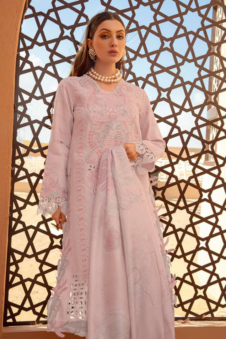 Pink Premium Salwar Kameez | Heavy Cotton Digital Printed Dupatta