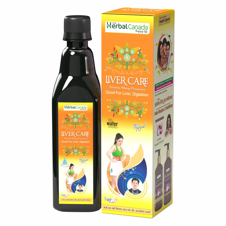 Liver Care-500ml