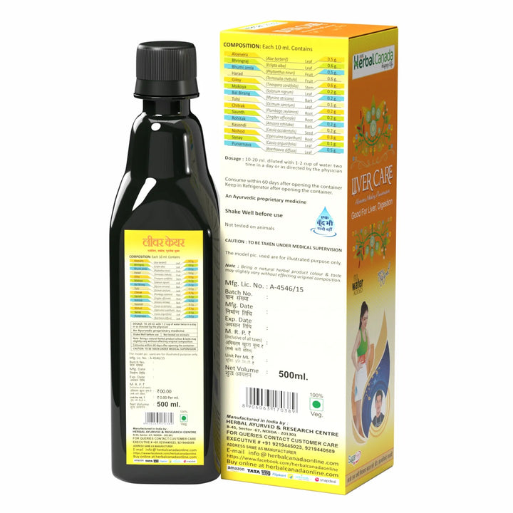 Liver Care-500ml