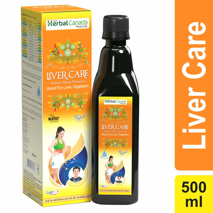 Liver Care-500ml