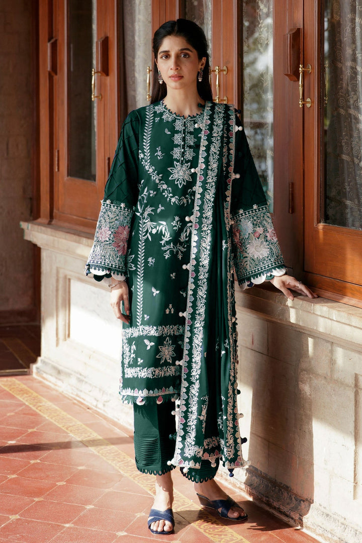 Graceful Teal Green Georgette Salwar Kameez | Perfect for Weddings & Festivities