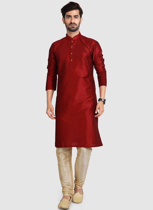 Art Silk Premium Kurta Pajama | Luxurious Fabric & Royal Look for Special Events