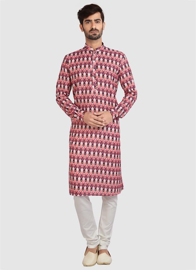 Cultural Fusion cotton Premium Kurta Pajama | Symbolizing Elegance & Luxury in Every Detail