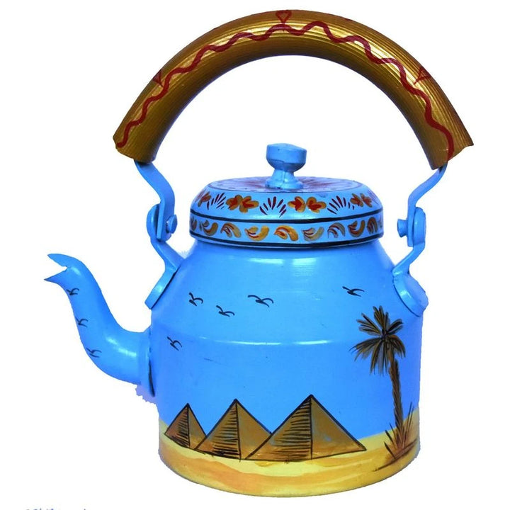 Decorative Tea Kettle | Unique Kite-Inspired Design for Sale