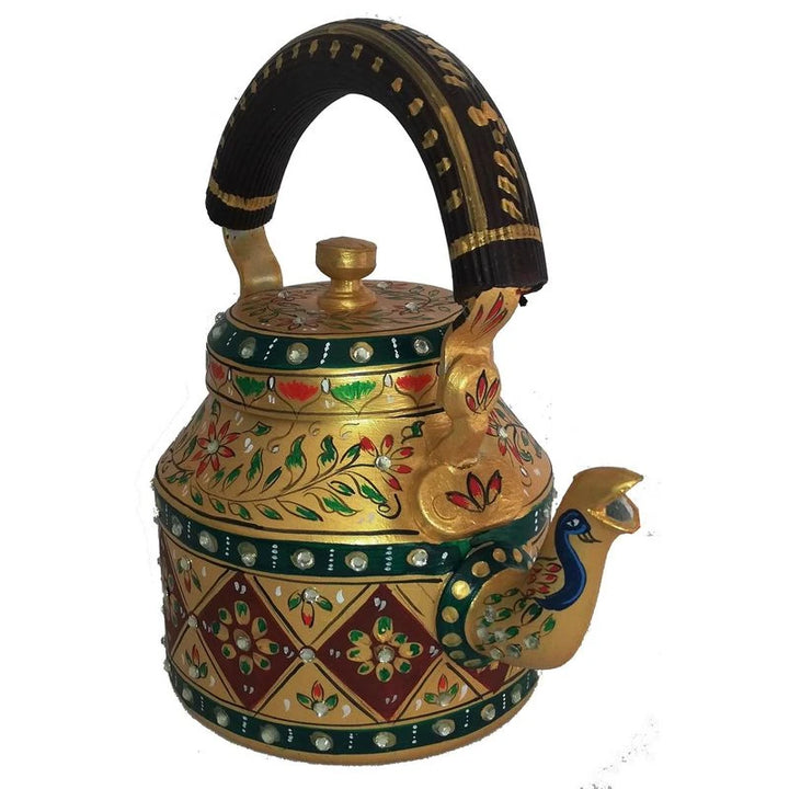 Eco-Friendly Decorative Kettle | Unique Tea Kettle for Stylish Brewing
