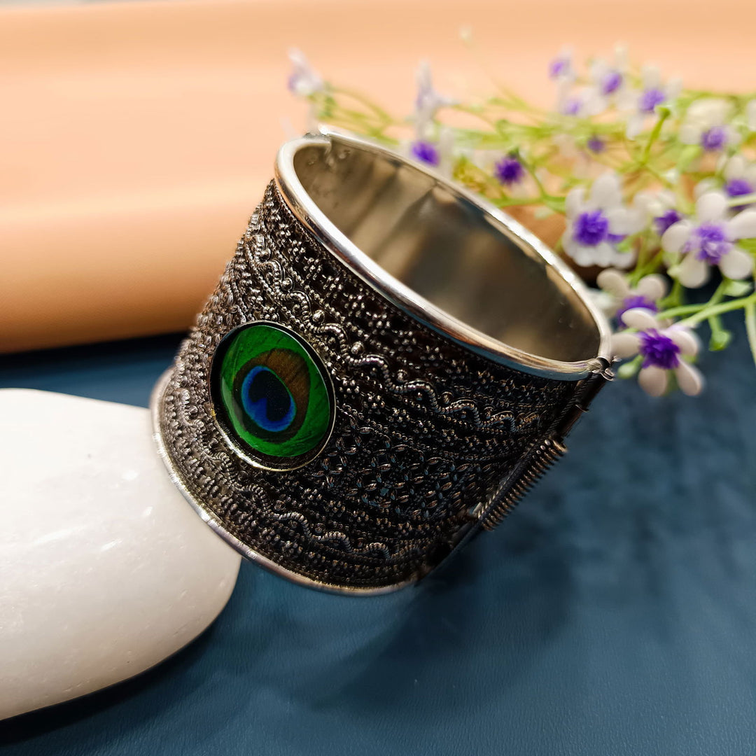OXIDISED BRACELET - SilverBin