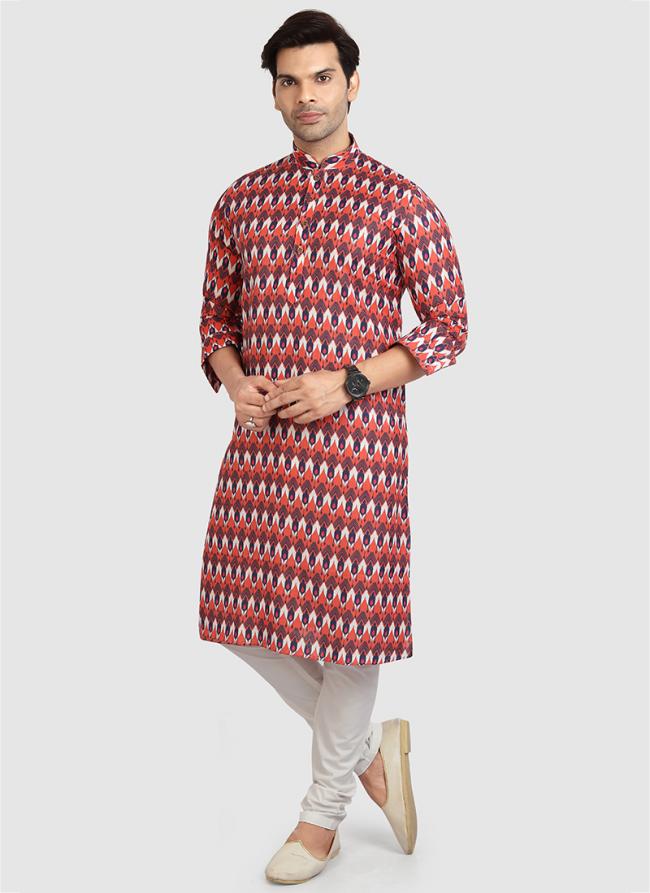 Sophisticated cotton Premium Kurta Pajama | A Must-Have for Festive