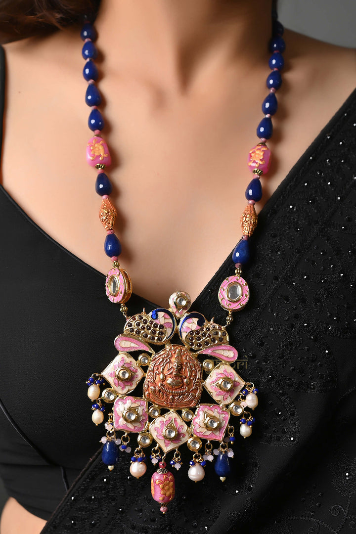 Temple Fusion | Long Pendant Set Exclusive