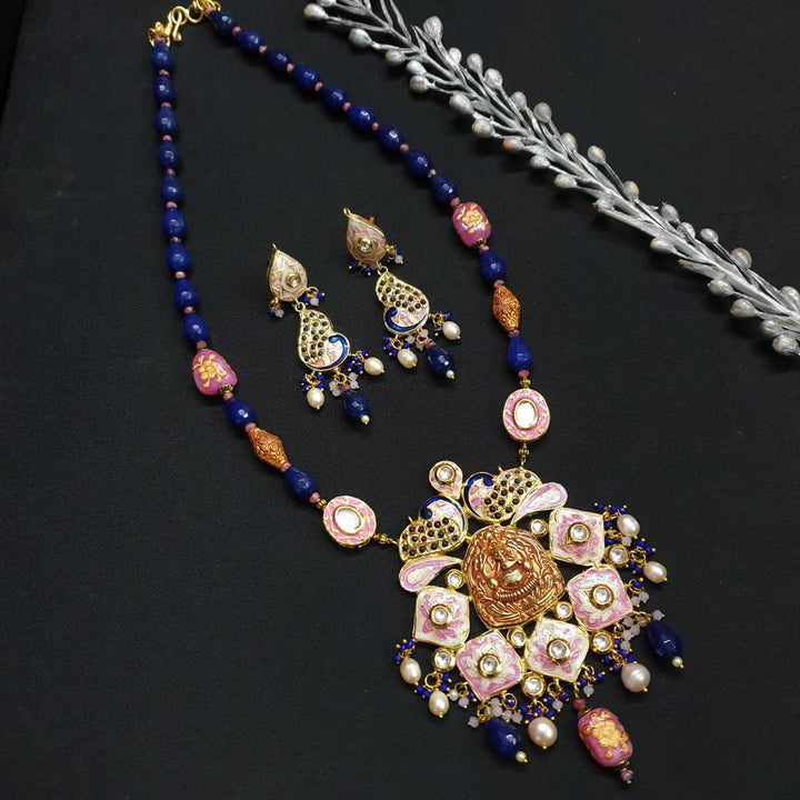 Temple Fusion | Long Pendant Set Exclusive