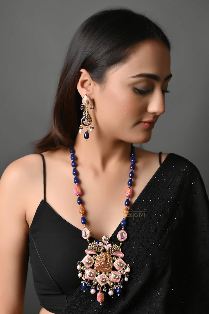 Temple Fusion | Long Pendant Set Exclusive