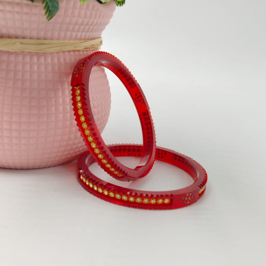 PLASTIC BANGLES - SilverBin
