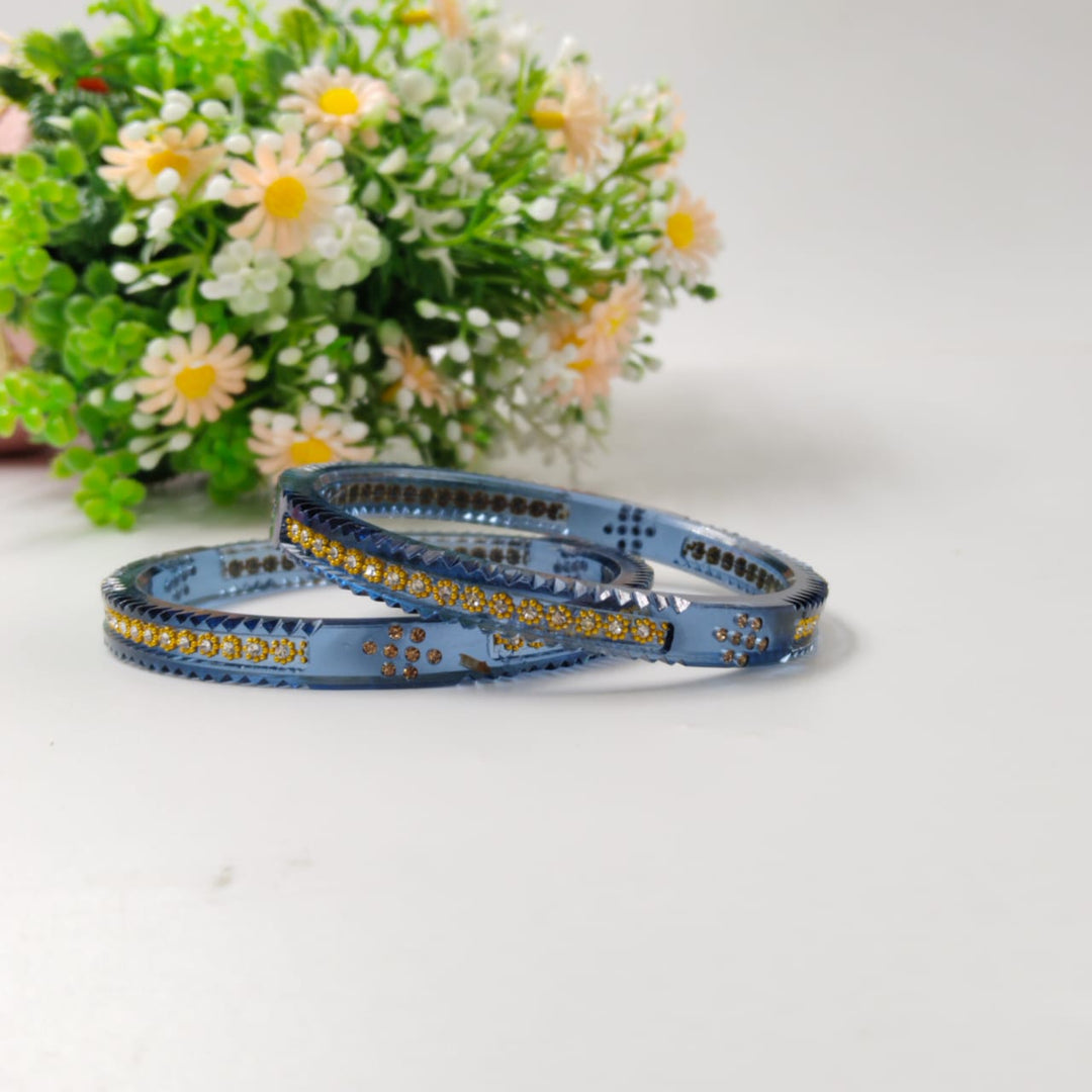 PLASTIC BANGLES - SilverBin