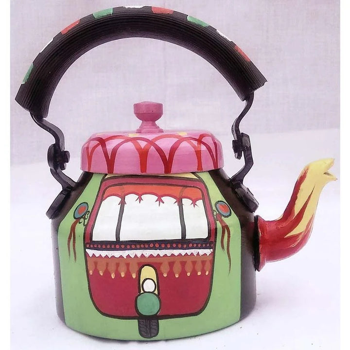 Designer Kettle for Tea 1L | Handcrafted Home Decor Accent