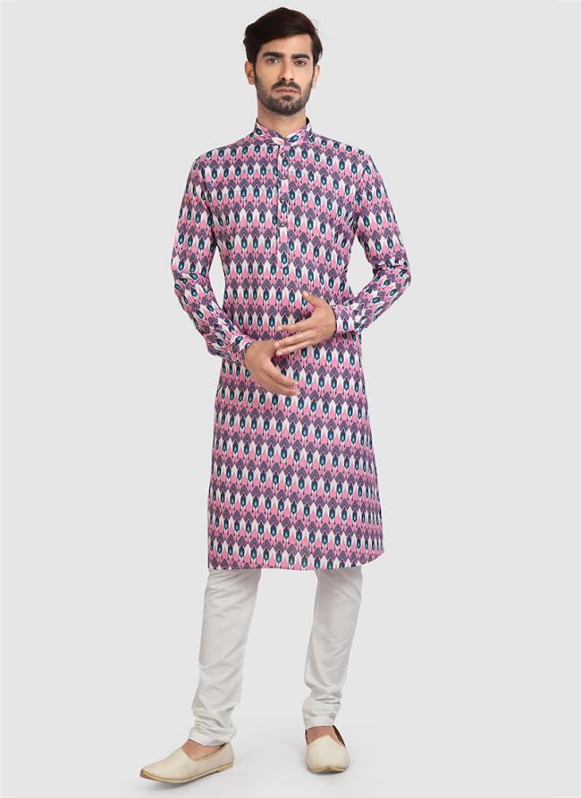 Sophisticated cotton Premium Kurta Pajama | A Must-Have for Festive
