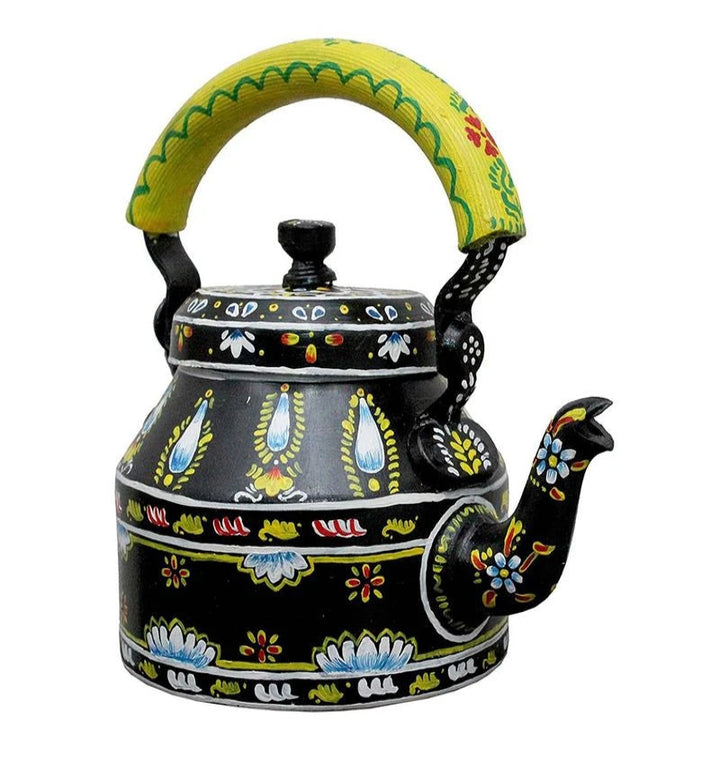 Handmade Decorative Kettle | Serve Tea with Style and Elegance