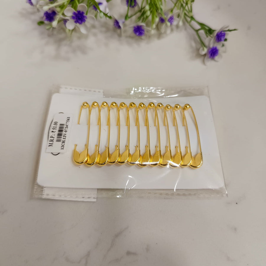 SADI PIN SET - SilverBin