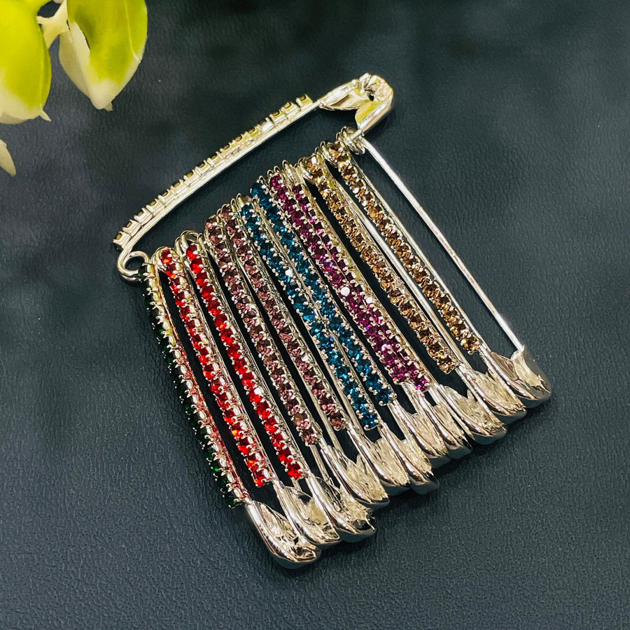 SADI PIN SET - SilverBin