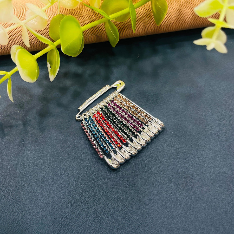 SADI PIN SET - SilverBin