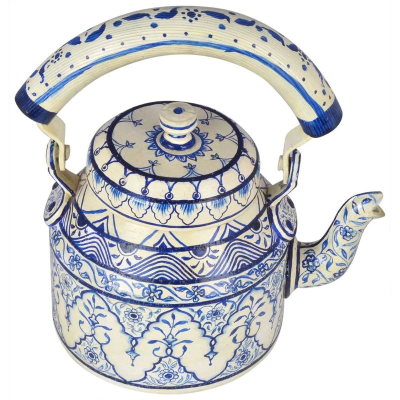 Painted Designer Kettle | Creative Gift Idea for Any Occasion