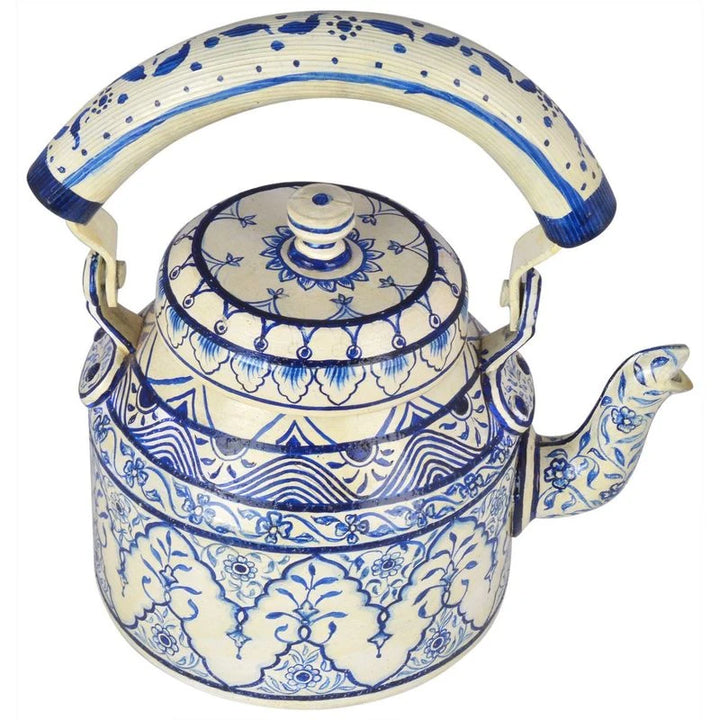 Painted Designer Kettle | Creative Gift Idea for Any Occasion