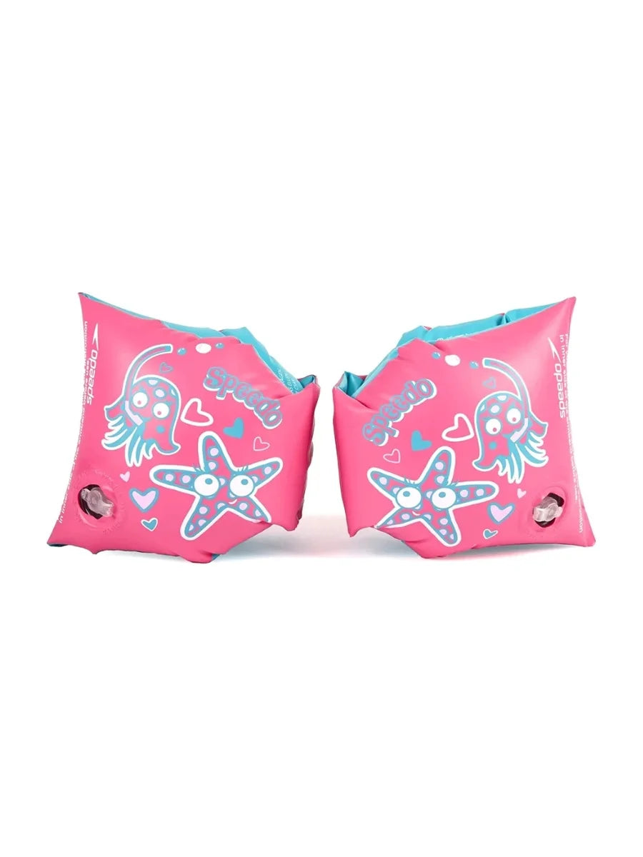 Speedo Tots Sea Squad Armbands