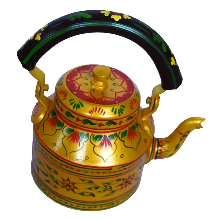 Premium Tea Kettle 1L | Handcrafted Elegance for Your Table