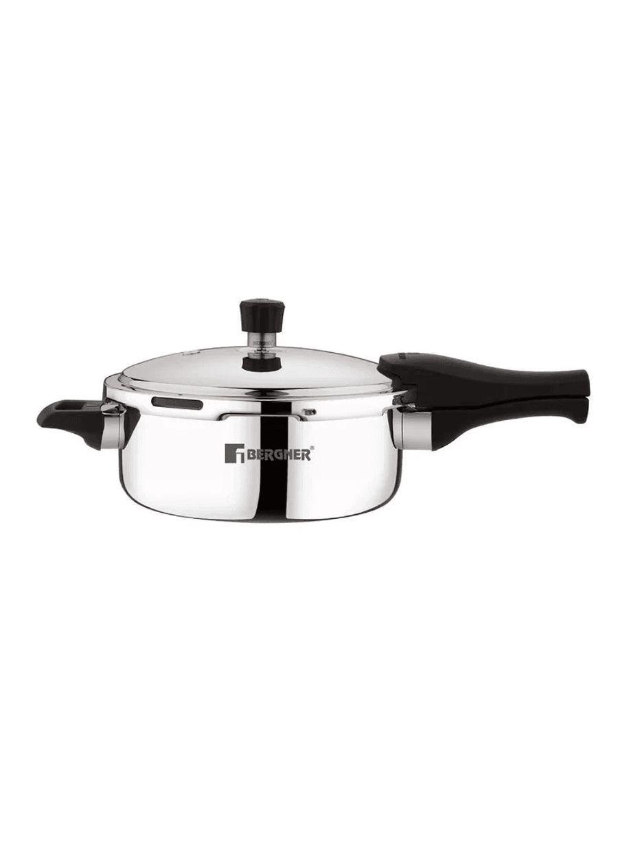 Trimax Stainless Steel Pressure Cooker Pan - 3.5 L