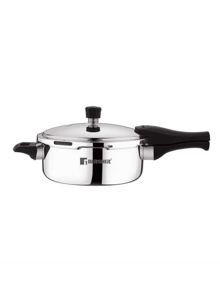 Trimax Stainless Steel Pressure Cooker Pan - 3.5 L