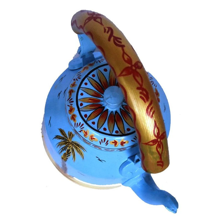 Decorative Tea Kettle | Unique Kite-Inspired Design for Sale