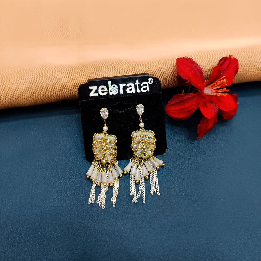 WESTERN EARRINGS - SilverBin