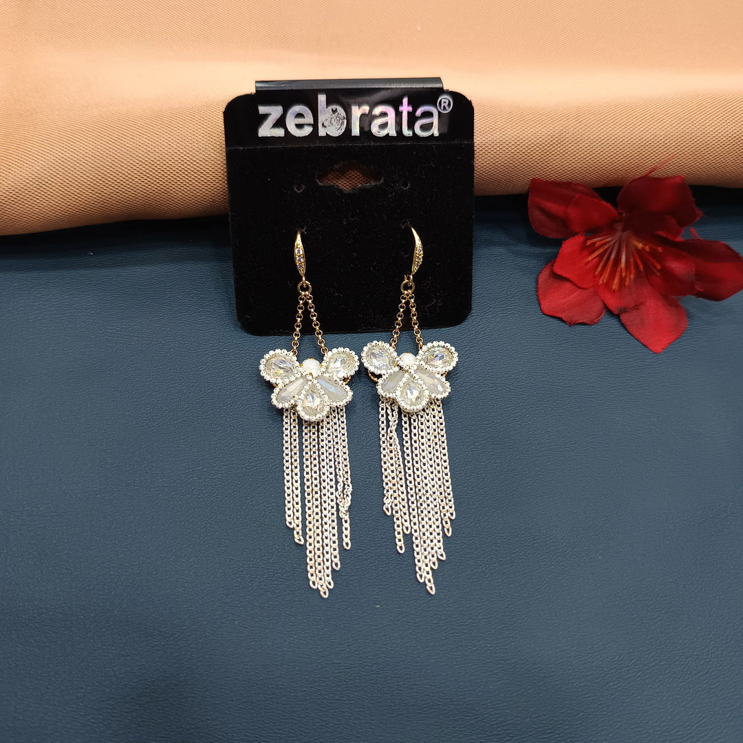 WESTERN EARRINGS - SilverBin