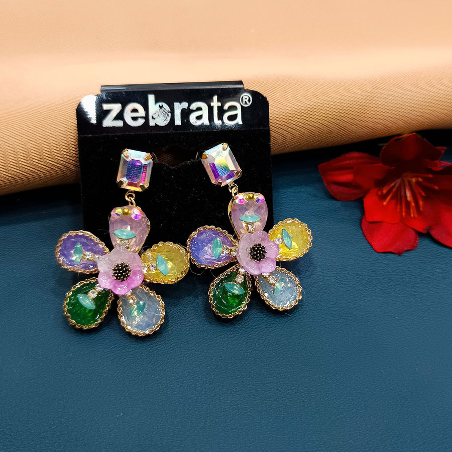 WESTERN EARRINGS - SilverBin