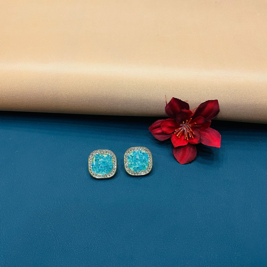 WESTERN EARRINGS - SilverBin