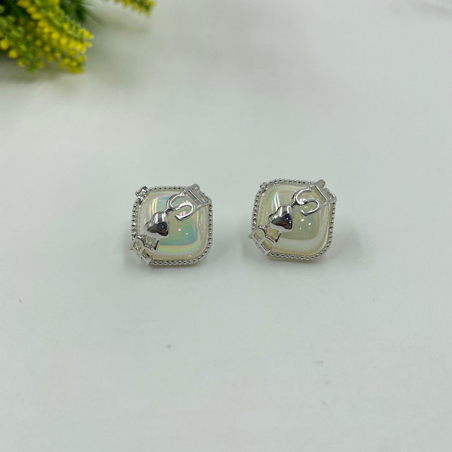 WESTERN EARRINGS - SilverBin